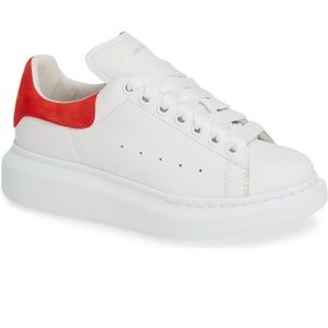 Alexander McQueen Oversized Sneaker